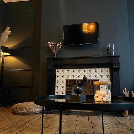 Le Beffroi Apartman Calais Kültér fotó