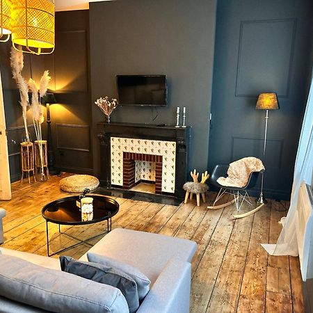 Le Beffroi Apartman Calais Kültér fotó