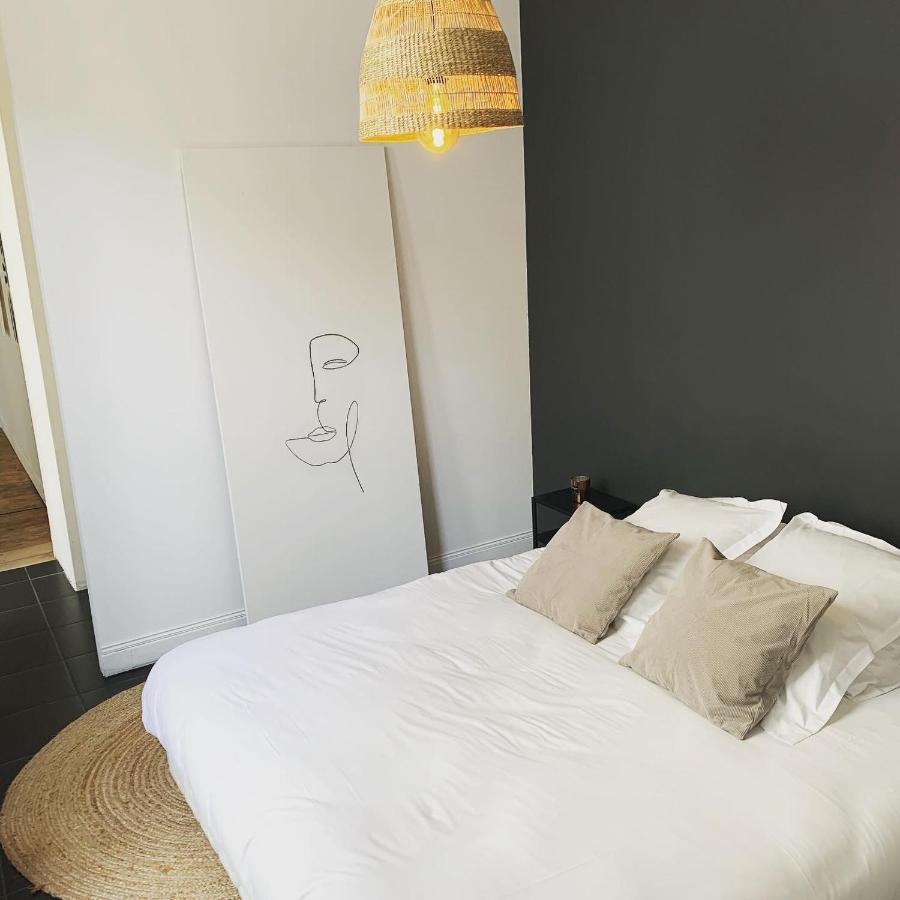 Le Beffroi Apartman Calais Kültér fotó