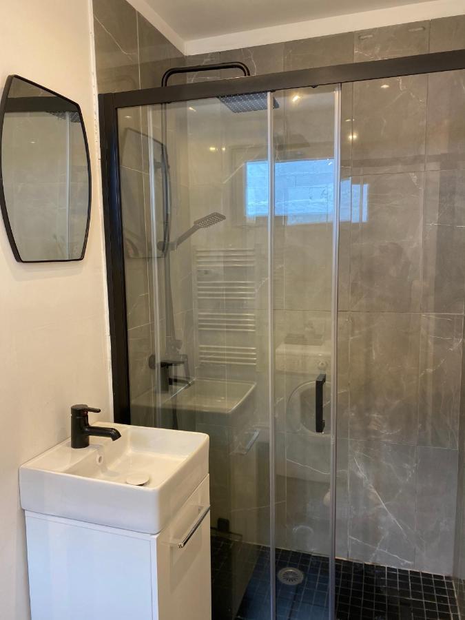 Le Beffroi Apartman Calais Kültér fotó